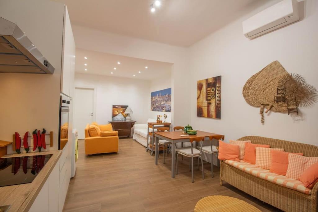 Orange Apartment - Genoa City Center Exterior foto